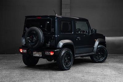 2023 Suzuki Jimny - Thumbnail