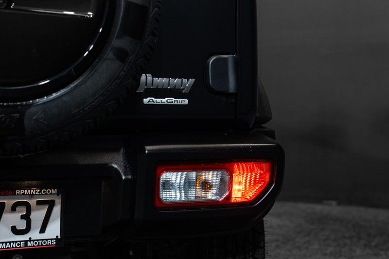 2023 Suzuki Jimny