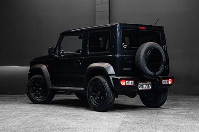 2023 Suzuki Jimny - Thumbnail