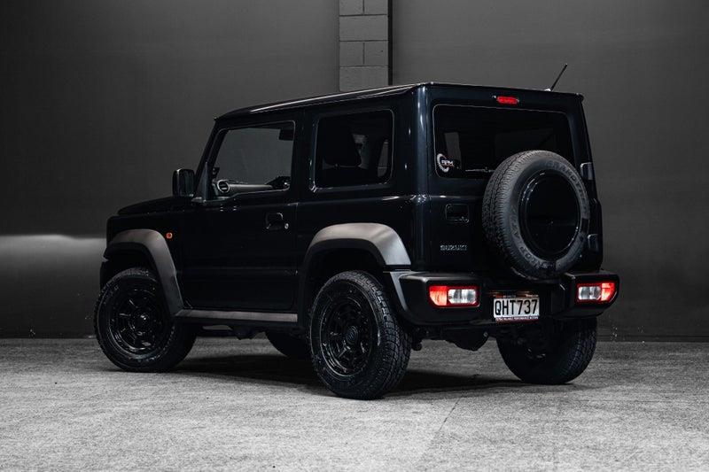 2023 Suzuki Jimny