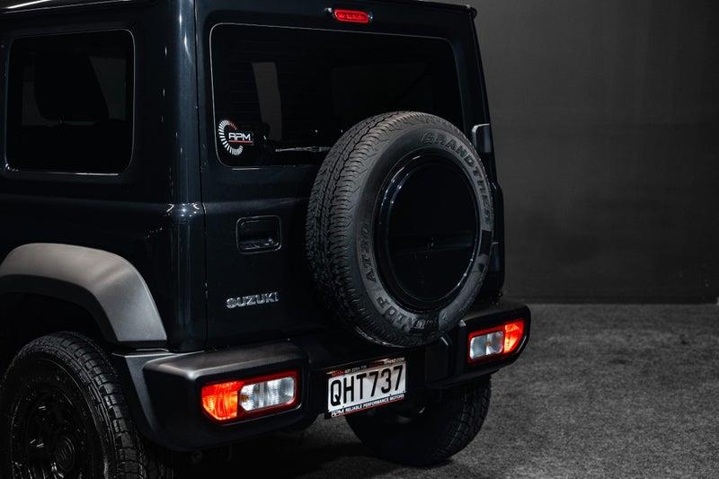 2023 Suzuki Jimny