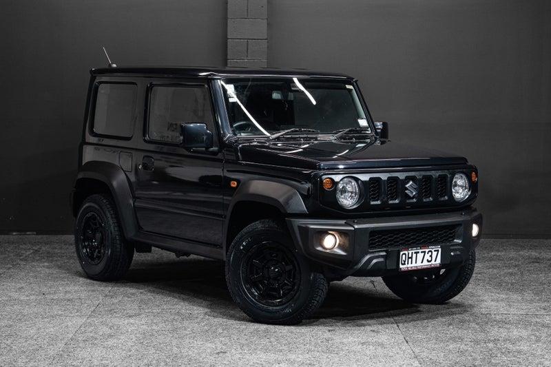 2023 Suzuki Jimny