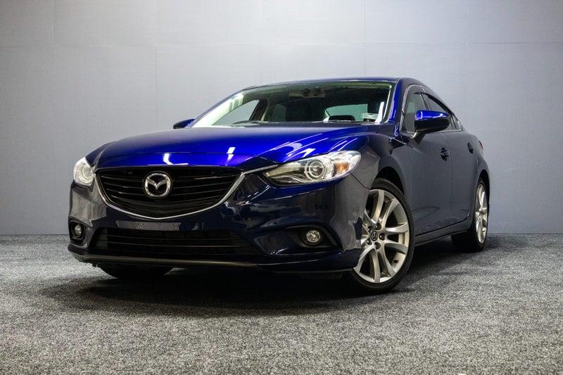 2012 Mazda Atenza