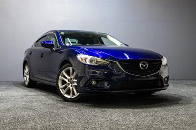 2012 Mazda Atenza - Thumbnail
