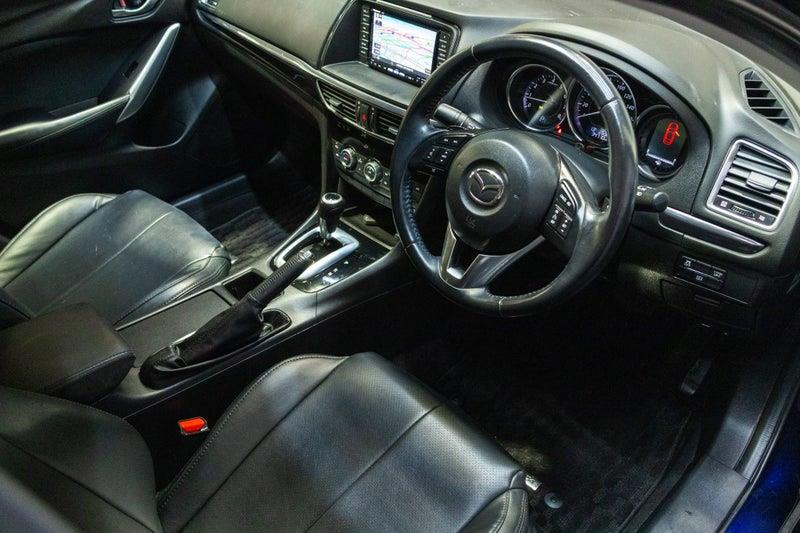 2012 Mazda Atenza