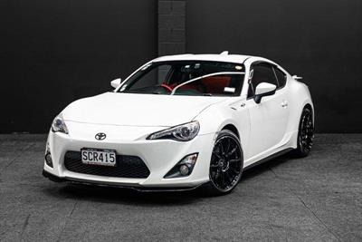 2014 Toyota 86 - Thumbnail