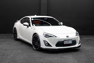 2014 Toyota 86 - Thumbnail