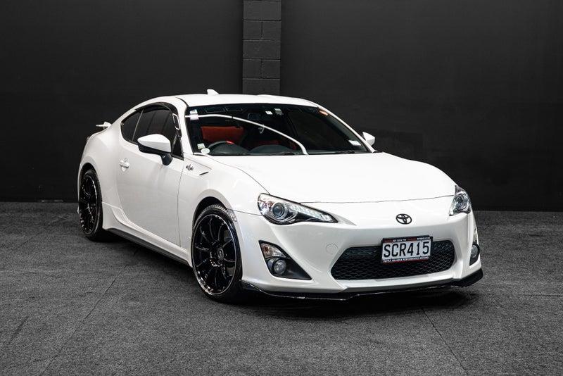 2014 Toyota 86
