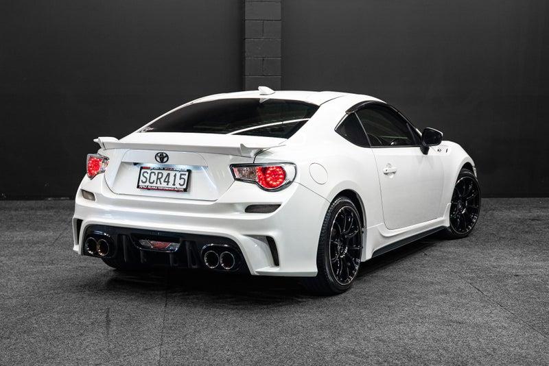 2014 Toyota 86