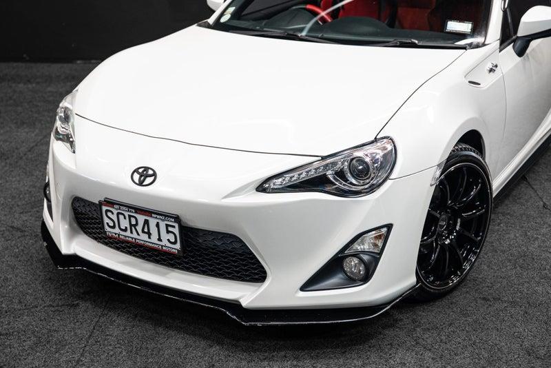2014 Toyota 86