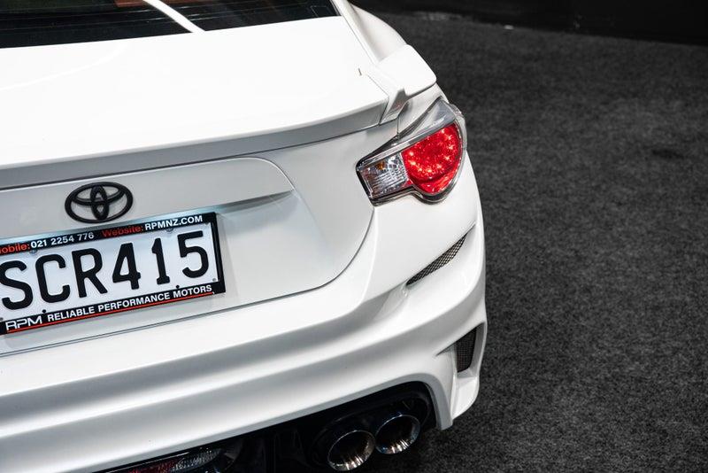 2014 Toyota 86