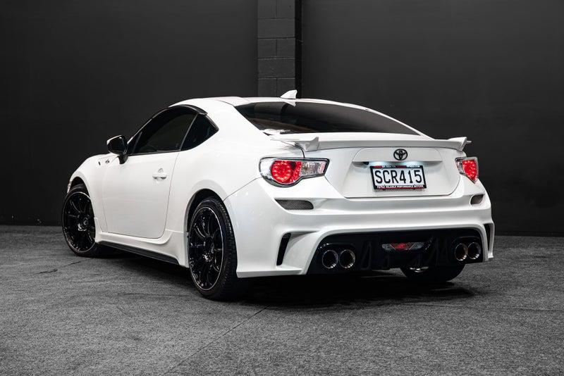 2014 Toyota 86