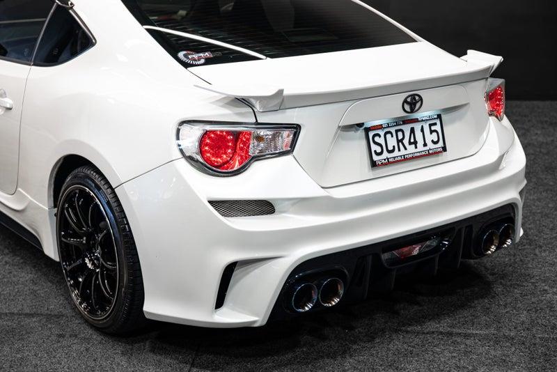 2014 Toyota 86