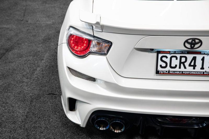 2014 Toyota 86