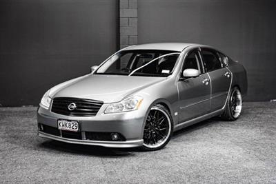2005 Nissan Fuga - Thumbnail