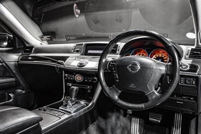 2005 Nissan Fuga - Thumbnail
