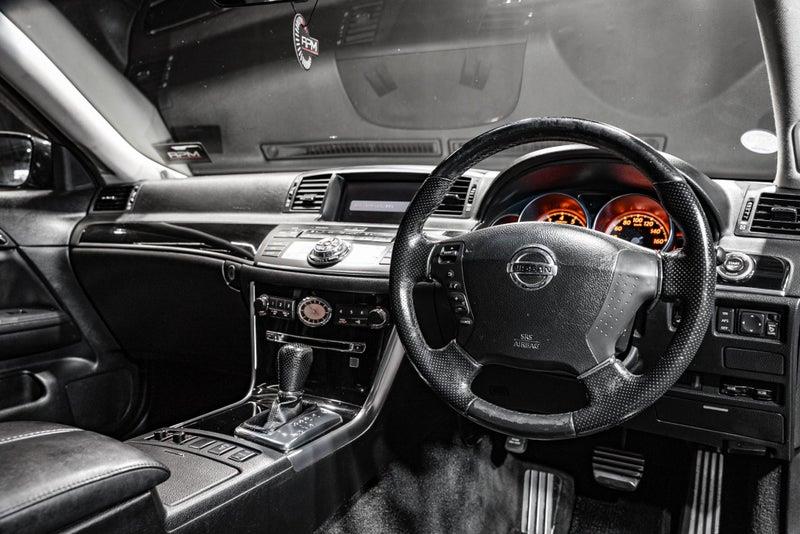 2005 Nissan Fuga