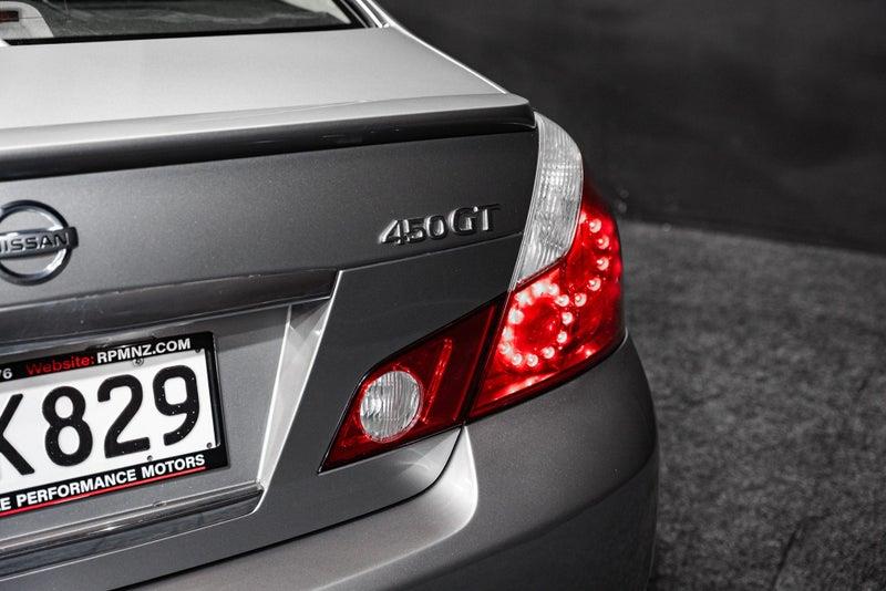 2005 Nissan Fuga