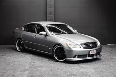 2005 Nissan Fuga - Thumbnail