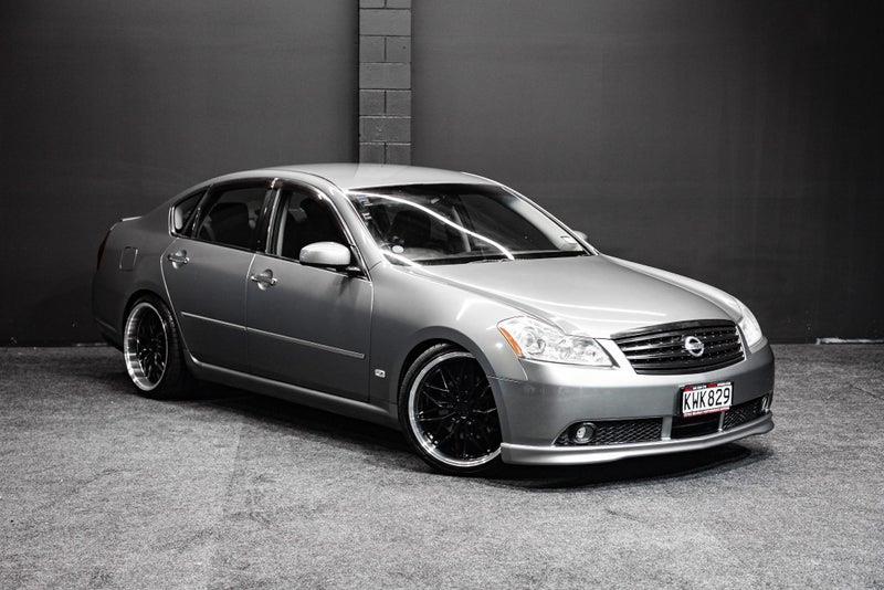 2005 Nissan Fuga