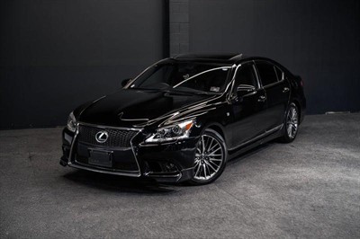 2014 Lexus LS 460 - Thumbnail