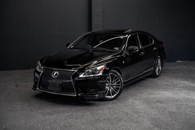 2014 Lexus LS 460