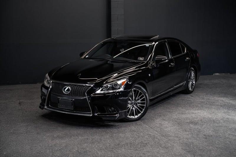 2014 Lexus LS 460