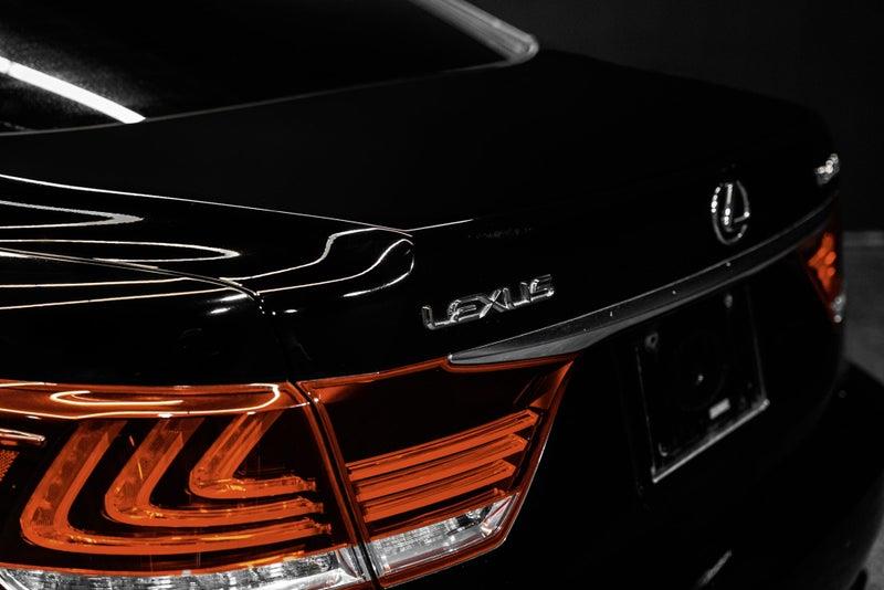 2014 Lexus LS 460