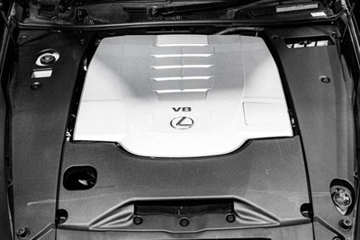 2014 Lexus LS 460 - Thumbnail