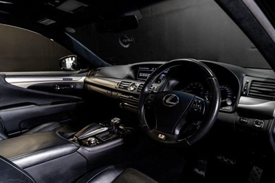 2014 Lexus LS 460 - Thumbnail