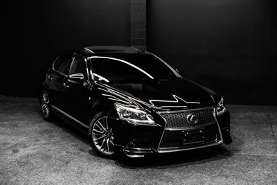 2014 Lexus LS 460 - Thumbnail