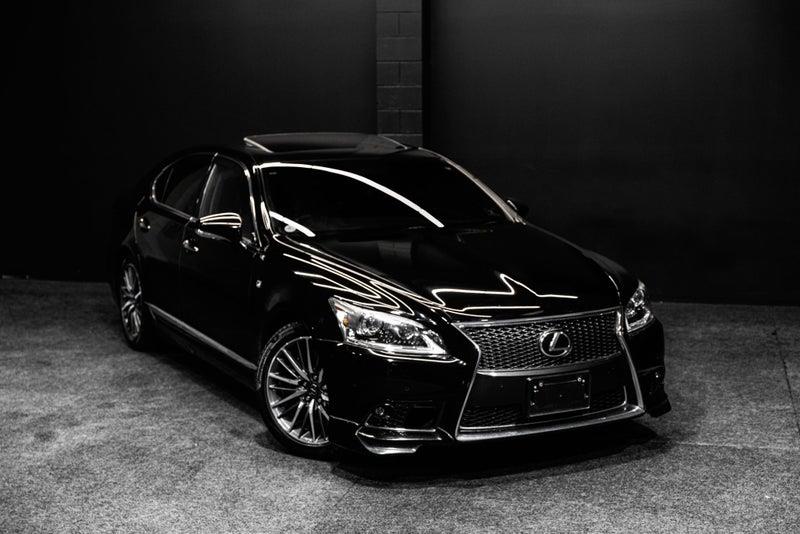 2014 Lexus LS 460