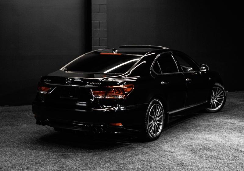 2014 Lexus LS 460