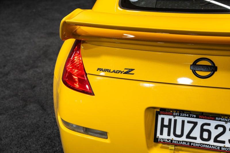 2005 Nissan Fairlady