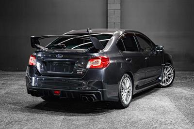 2016 Subaru WRX - Thumbnail