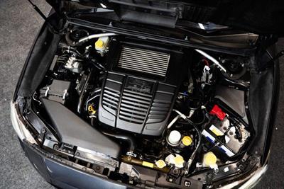 2016 Subaru WRX - Thumbnail