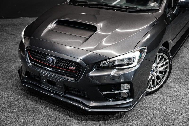2016 Subaru WRX