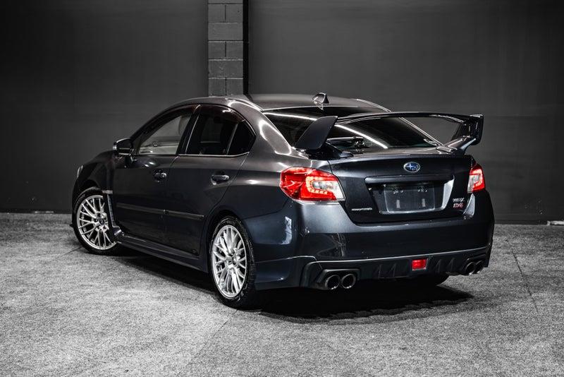 2016 Subaru WRX