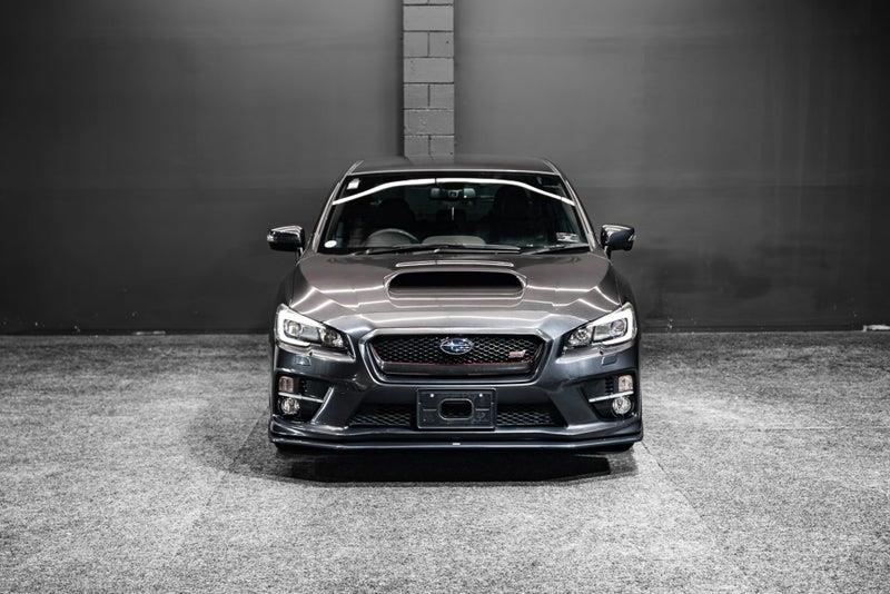 2016 Subaru WRX