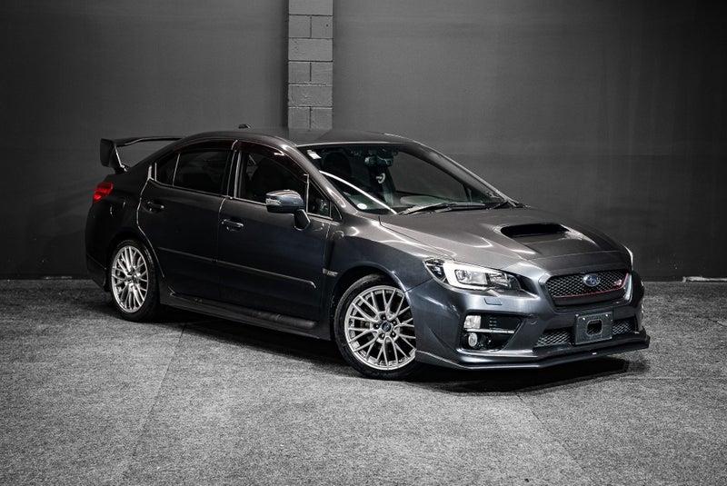 2016 Subaru WRX