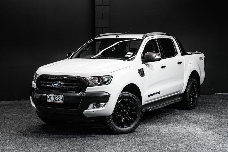 2015 Ford Ranger