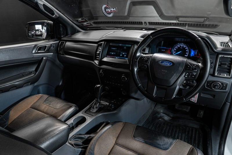 2015 Ford Ranger