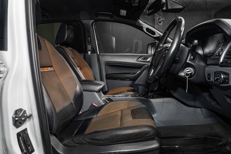 2015 Ford Ranger