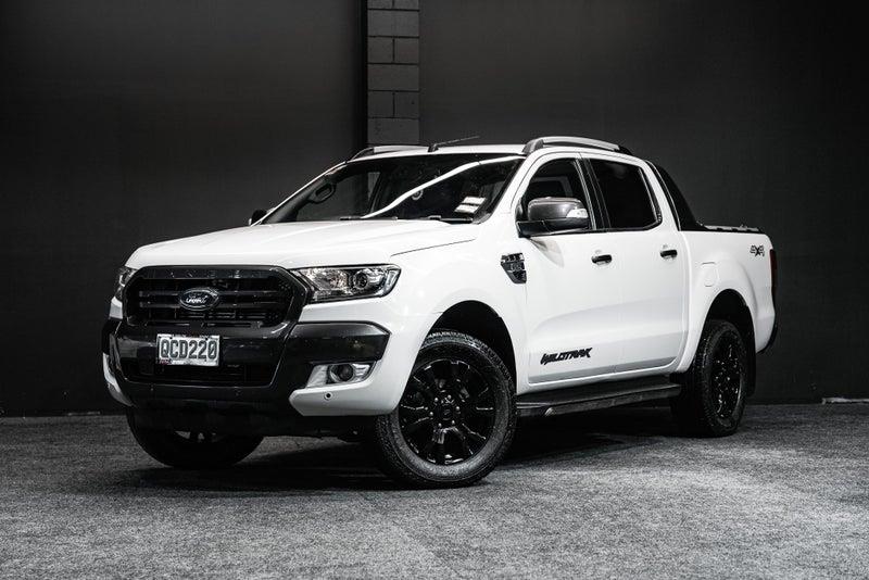 2015 Ford Ranger