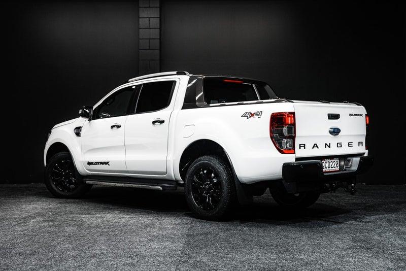 2015 Ford Ranger