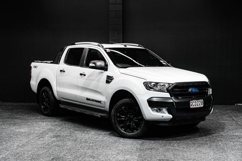 2015 Ford Ranger
