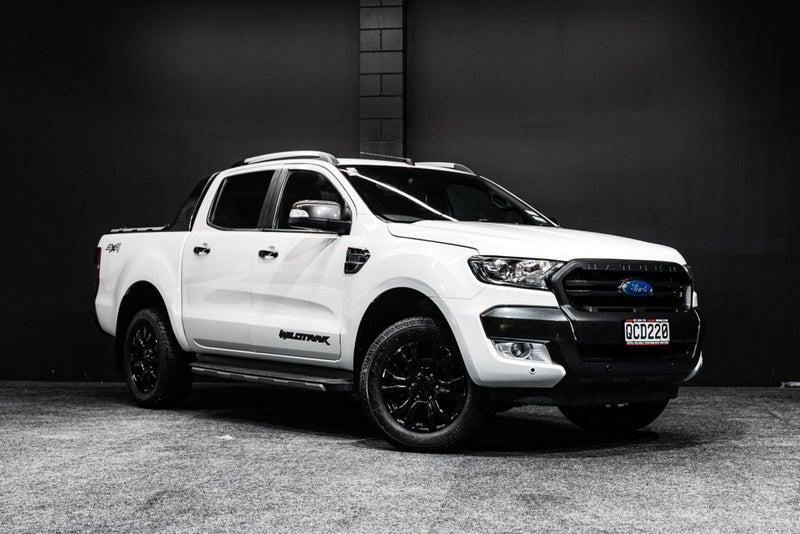 2015 Ford Ranger