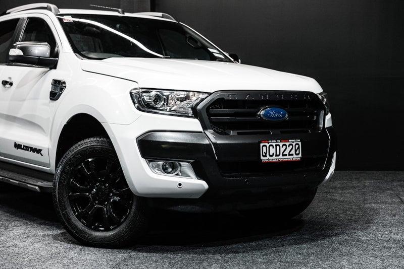 2015 Ford Ranger