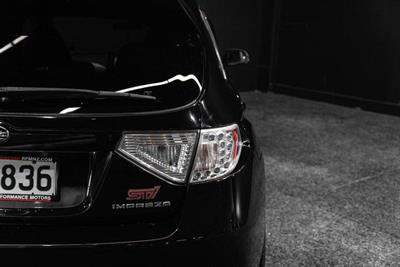 2009 Subaru Impreza - Thumbnail