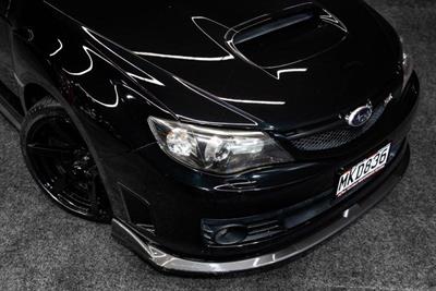 2009 Subaru Impreza - Thumbnail